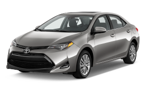 Alquiler de Toyota Corolla en Bell Road Toyota en #CITY AZ