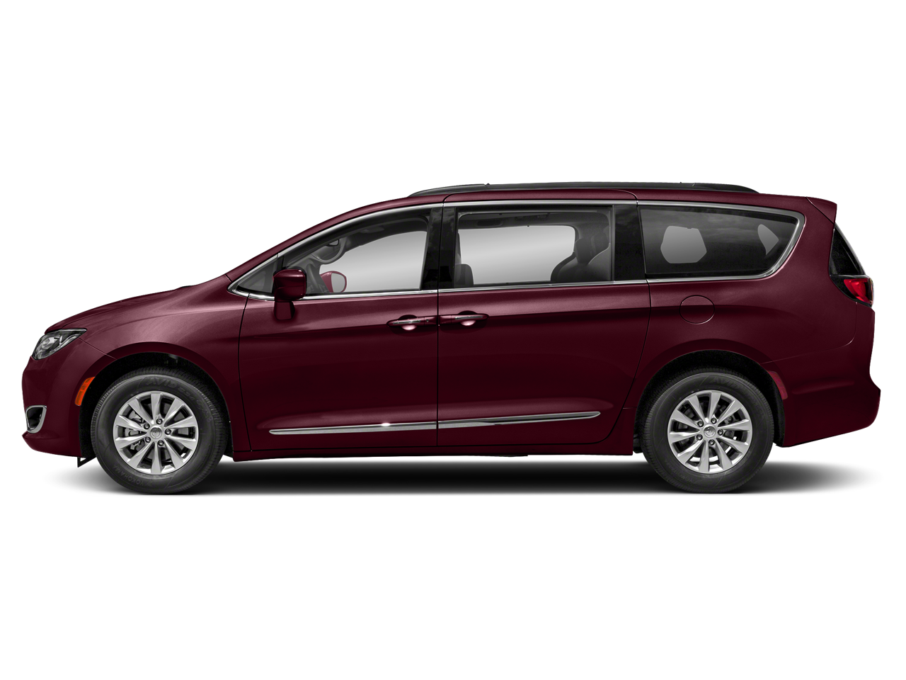 2020 Chrysler Pacifica Limited 35 Aniversario
