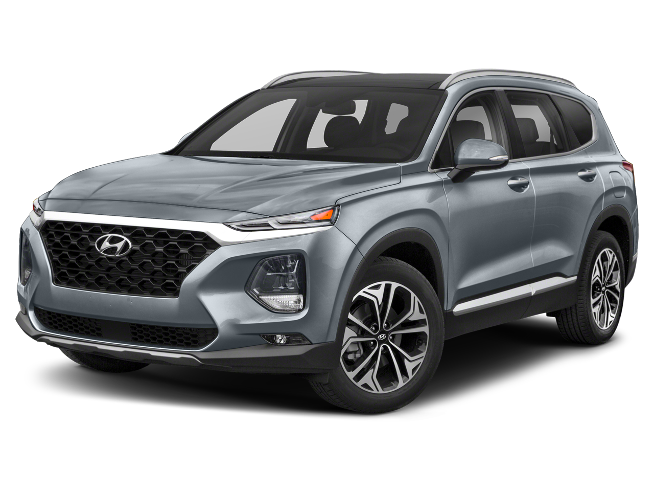 Hyundai Santa Fe Limited 2020