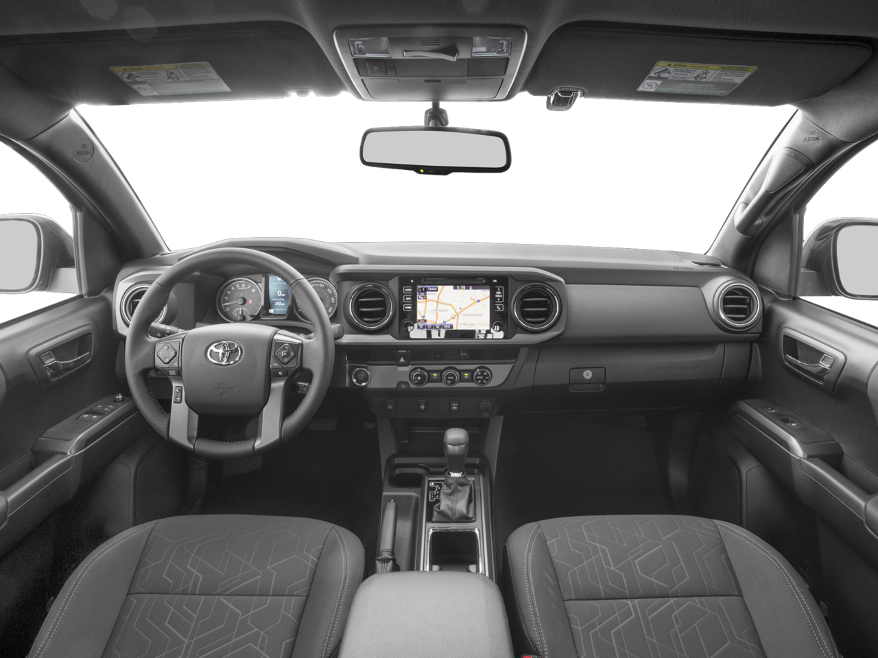 2016 Toyota Tacoma TRD Sport 4WD Access Cab V6 AT