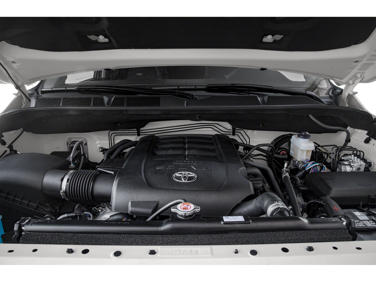 2020 Toyota Tundra TRD Pro CrewMax 5.5 Cama 5.7L