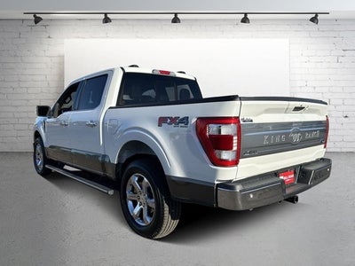 2022 Ford F-150 KING RANCH