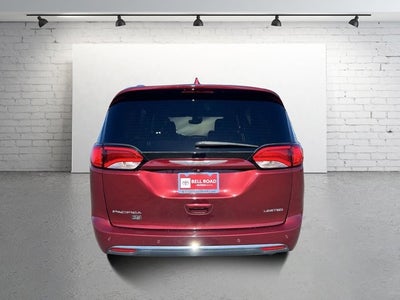 2020 Chrysler Pacifica Limited 35 Aniversario
