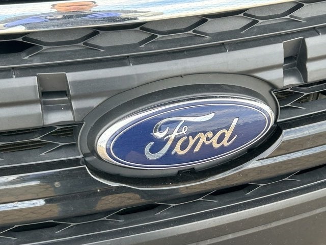 Ford Edge Sport 2013