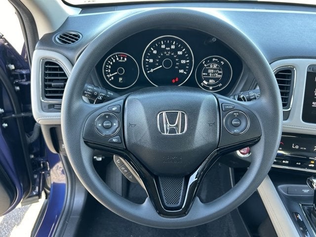 Honda HR-V EX 2016