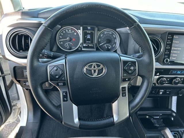 2022 Toyota Tacoma SR5 Doble Cabina 5 Cama V6 AT