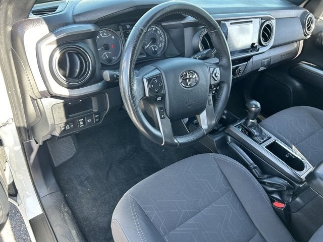 2018 Toyota Tacoma TRD Off Road Doble Cabina 5 Camas V6 4x4 AT