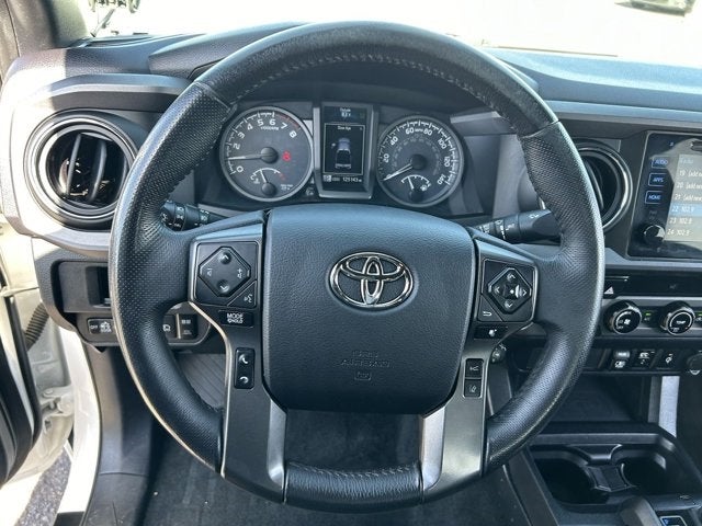 2018 Toyota Tacoma TRD Off Road Doble Cabina 5 Camas V6 4x4 AT