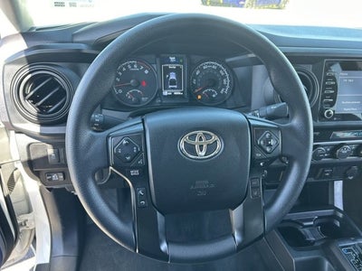 2021 Toyota Tacoma SR Doble Cabina 5 Cama V6 AT