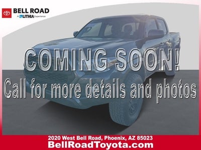2022 Toyota Tacoma SR5 Doble Cabina 5 Cama I4 AT