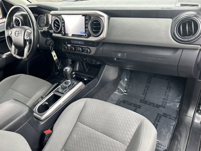 2021 Toyota Tacoma SR5 Access Cab 6 Cama V6 AT