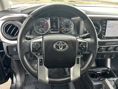 2021 Toyota Tacoma SR5 Access Cab 6 Cama V6 AT
