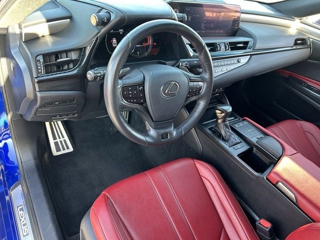 2019 Lexus ES F SPORT