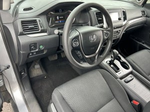 2017 Honda Ridgeline RT 4x4 Crew Cab 5.3 Bed