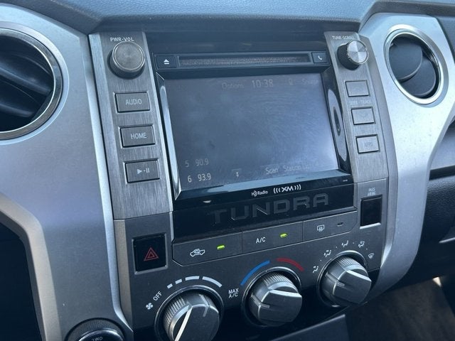 2018 Toyota Tundra SR5 CrewMax 5.5 Cama 5.7L
