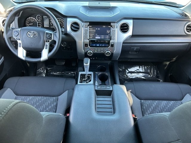 2021 Toyota Tundra SR5 CrewMax 5.5 Cama 5.7L