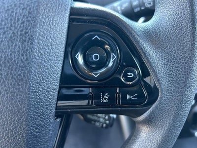 Toyota Prius LE 2021