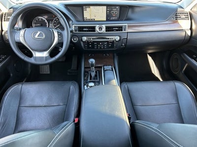 2015 Lexus GS 350 4dr Sdn RWD
