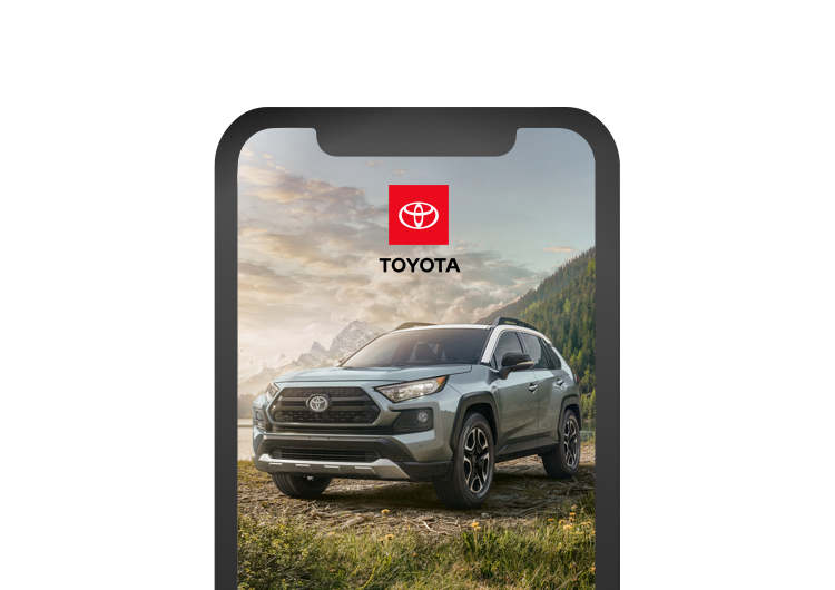 Aplicación Toyota