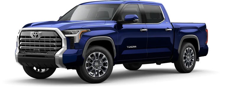 2022 Toyota Tundra Limited en Blueprint | Bell Road Toyota en Phoenix AZ