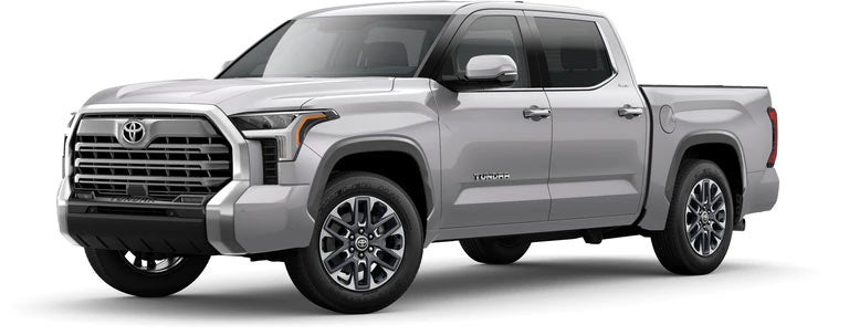 2022 Toyota Tundra Limited en Plata Celeste Metalizado | Bell Road Toyota en Phoenix AZ
