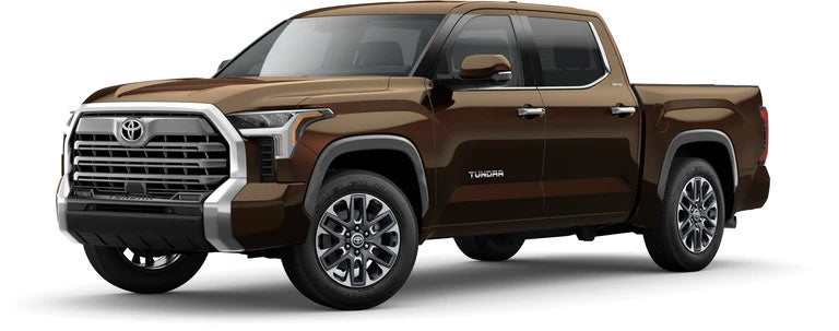 2022 Toyota Tundra Limited en Smoked Mesquite | Bell Road Toyota en Phoenix AZ