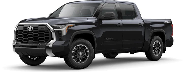 2022 Toyota Tundra SR5 en Negro Medianoche Metalizado | Bell Road Toyota en Phoenix AZ