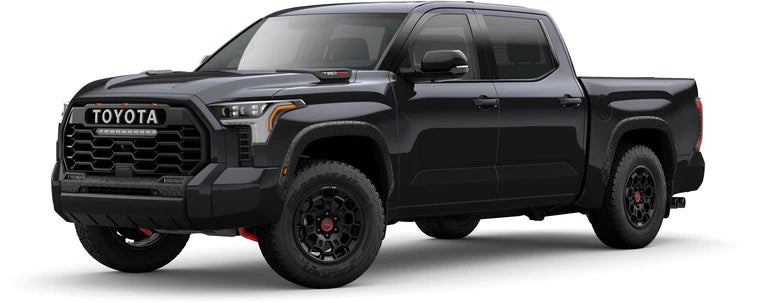 2022 Toyota Tundra en Negro Medianoche Metalizado | Bell Road Toyota en Phoenix AZ