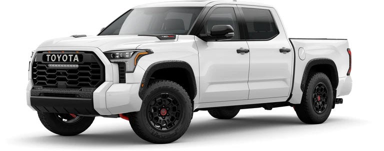 2022 Toyota Tundra en Blanco | Bell Road Toyota en Phoenix AZ