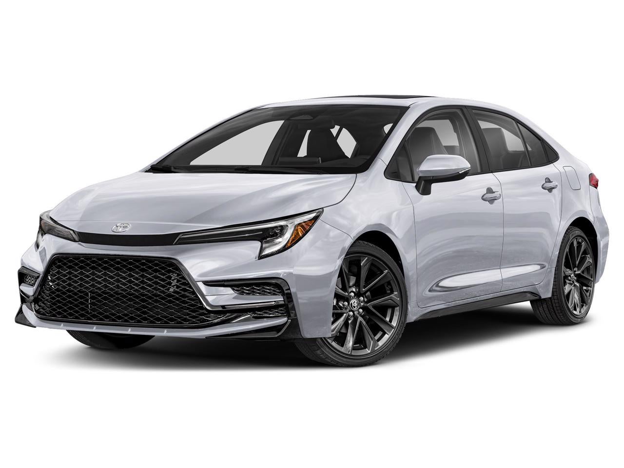 Alquiler de Toyota Corolla en Bell Road Toyota en #CITY AZ