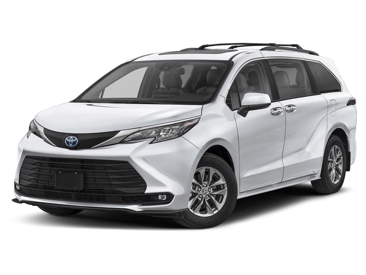 Alquiler de Toyota Sienna en Bell Road Toyota en #CITY AZ