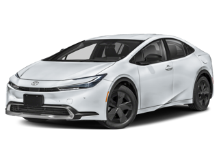 2026 Toyota Prius Híbrido Enchufable