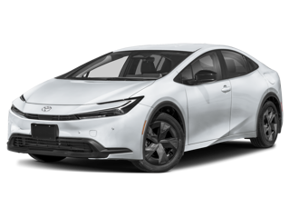 Toyota Prius 2027