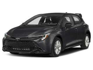 Toyota Corolla Hatchback 2027