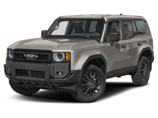 Toyota Land Cruiser 2027