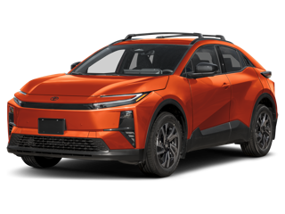 Toyota C-HR 2027