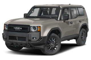 Toyota Land Cruiser 2027