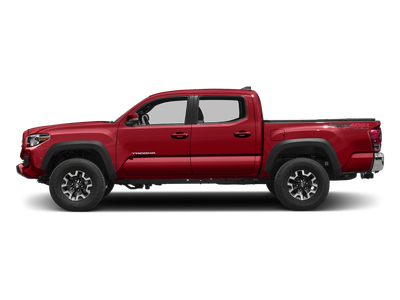 Toyota Tacoma TRD Off Road 2017