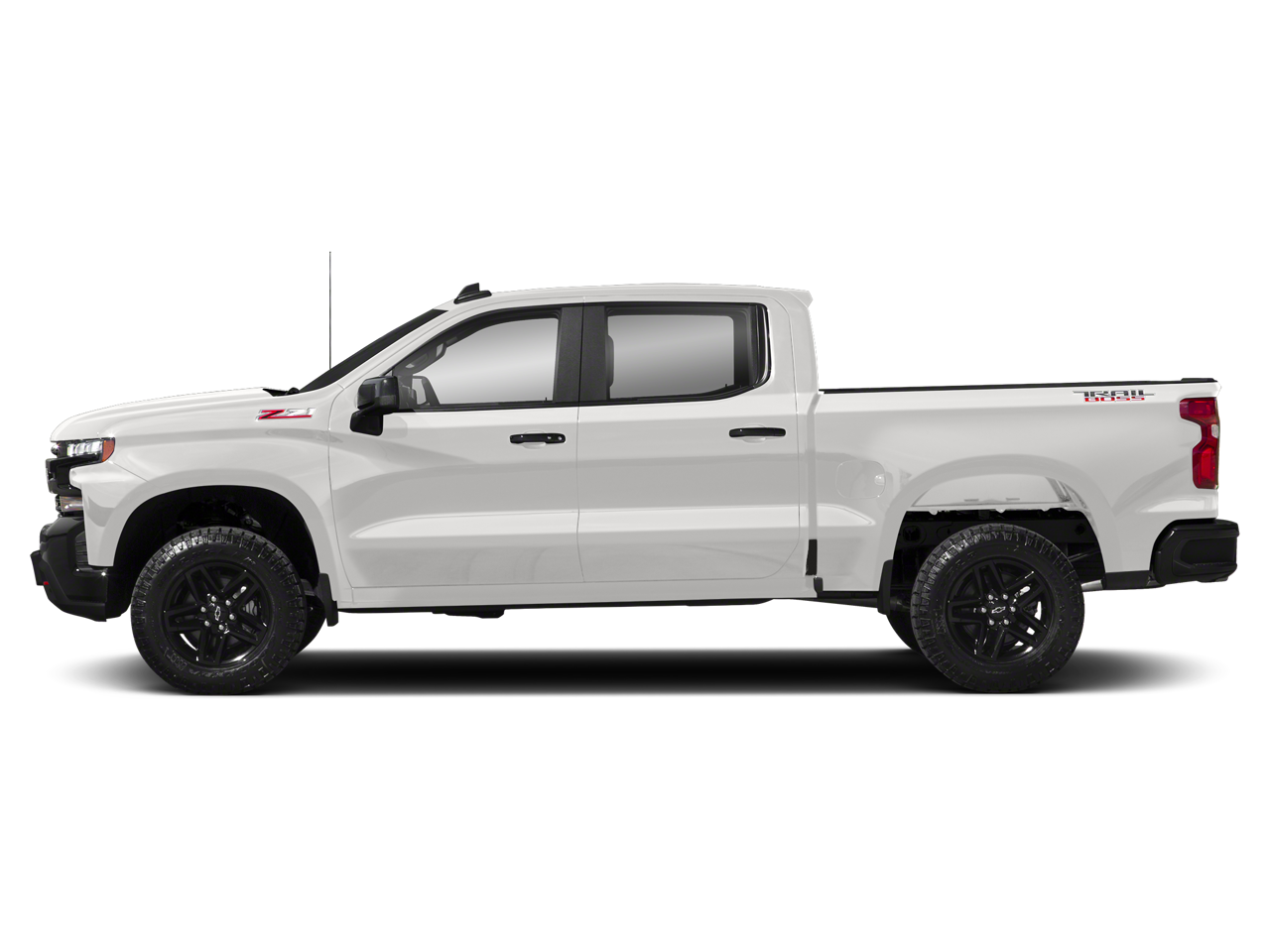 Chevrolet Silverado 1500 LT Trail Boss 2020