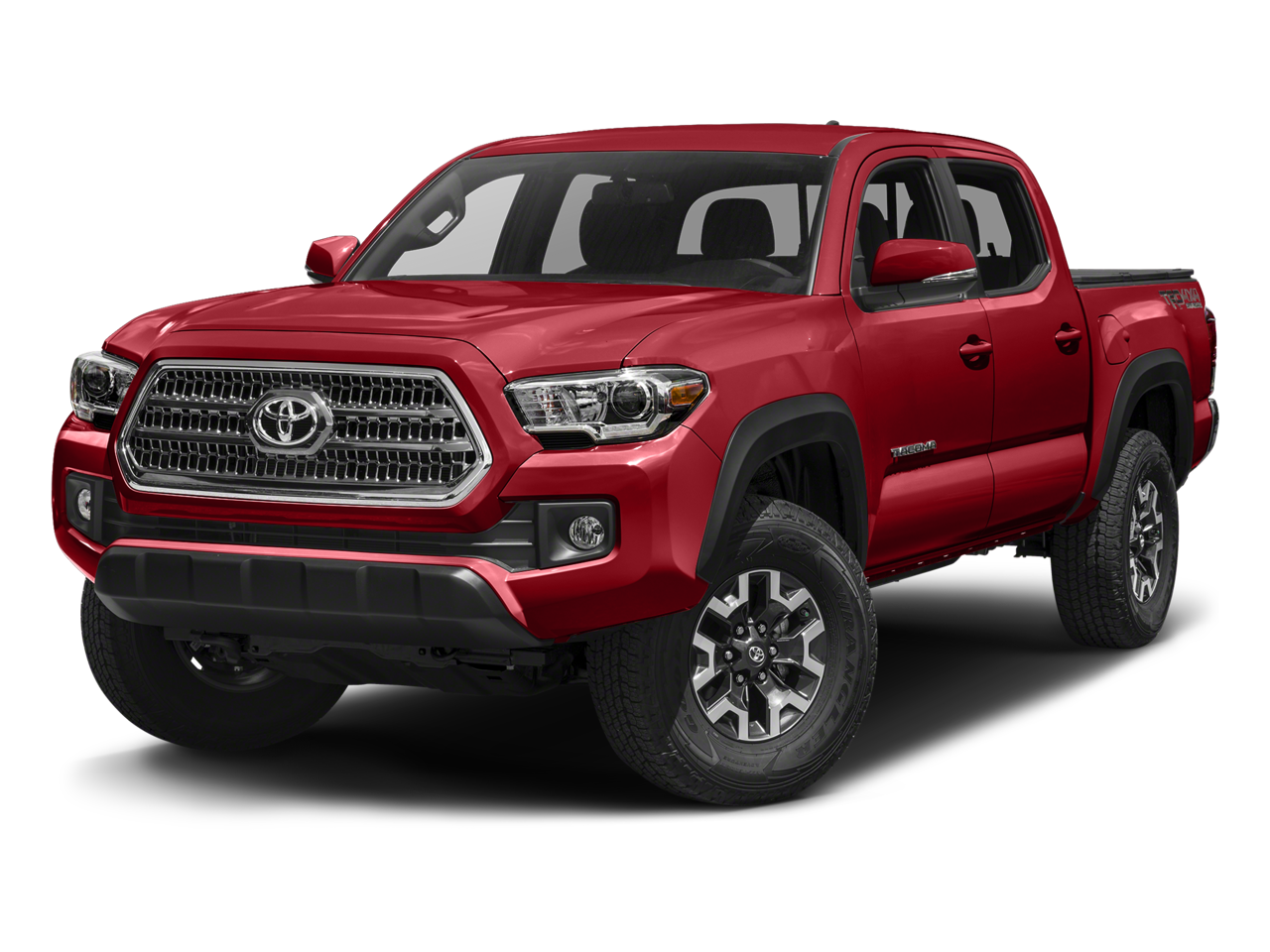 Toyota Tacoma TRD Off Road 2017