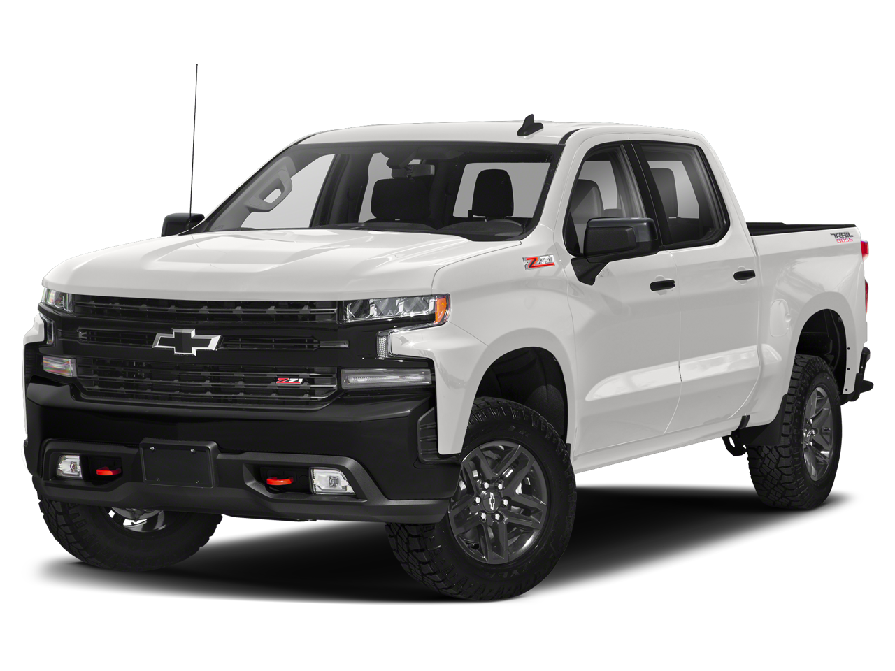 Chevrolet Silverado 1500 LT Trail Boss 2020
