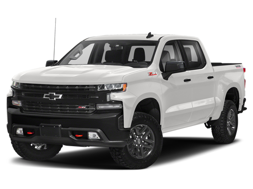 Chevrolet Silverado 1500 LT Trail Boss 2020