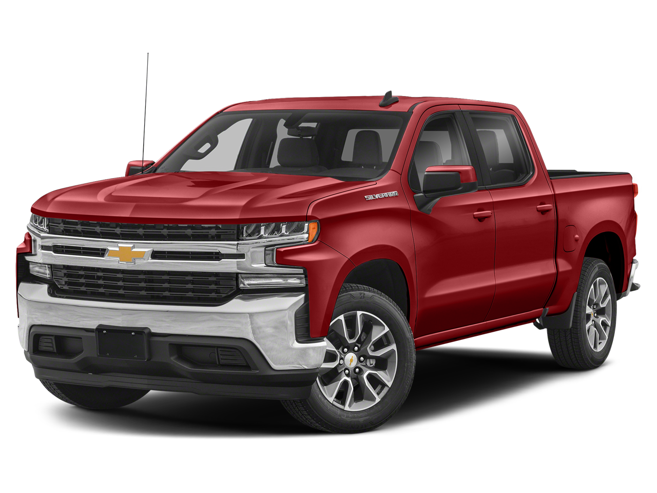 Chevrolet Silverado 1500 LTD LT 2022