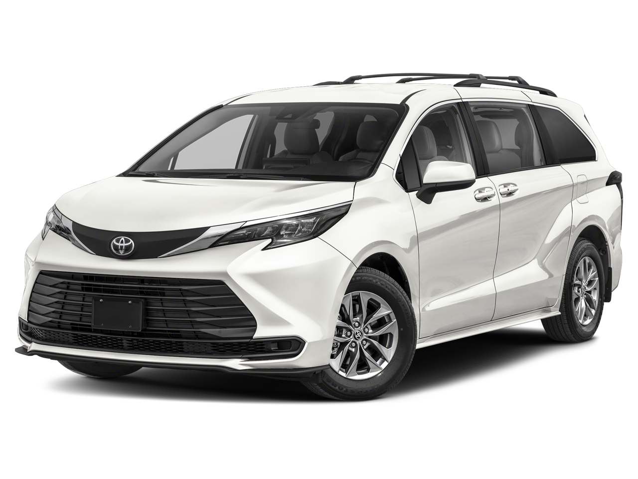 Toyota Sienna LE 2025