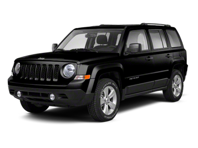 Jeep Patriot Latitude 2012