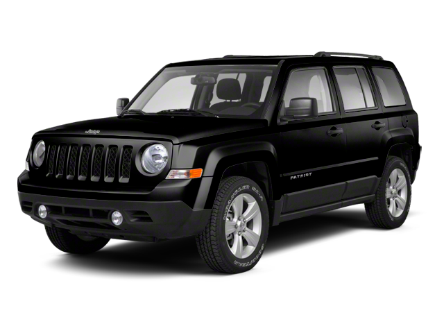 Jeep Patriot Latitude 2012