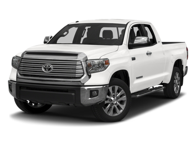 Toyota Tundra Limited 2017