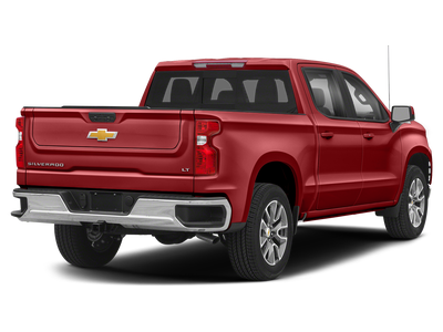 Chevrolet Silverado 1500 LTD LT 2022