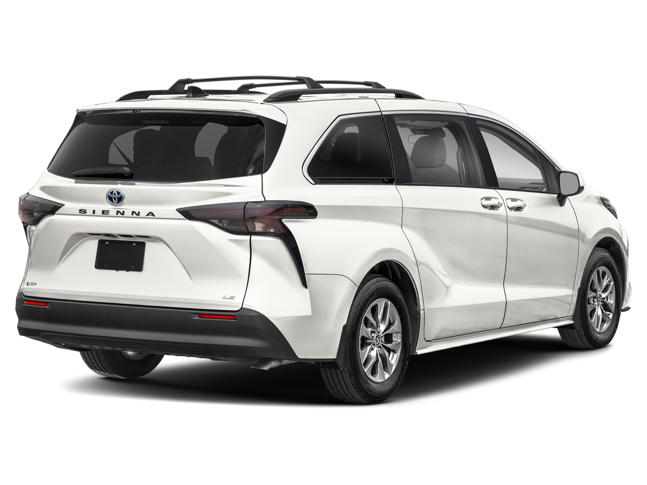 Toyota Sienna LE 2025