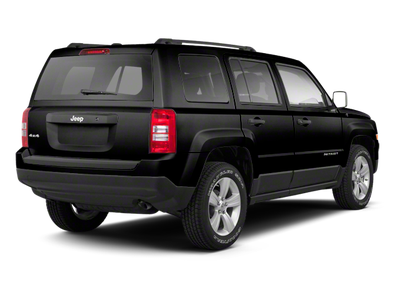 Jeep Patriot Latitude 2012